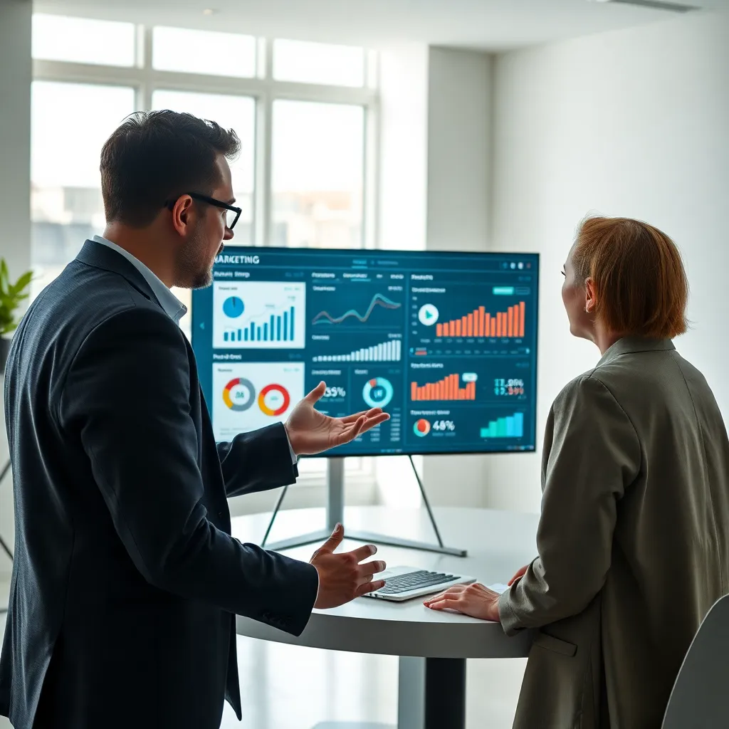 Консалтинг по маркетингу